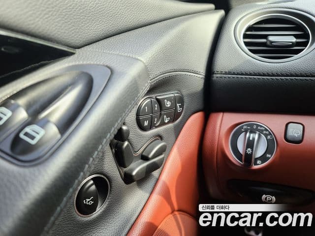 Mercedes-Benz New SL-класс R230, 2009 4