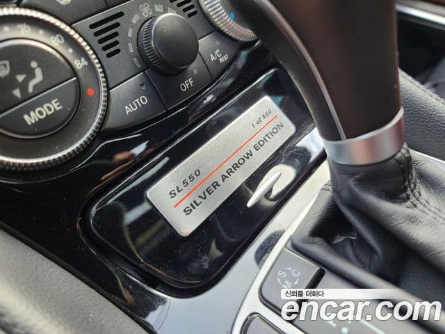 Mercedes-Benz New SL-класс R230, 2009 все фото