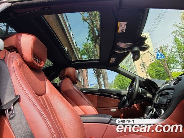 Mercedes-Benz New SL-класс R230, 2009 8