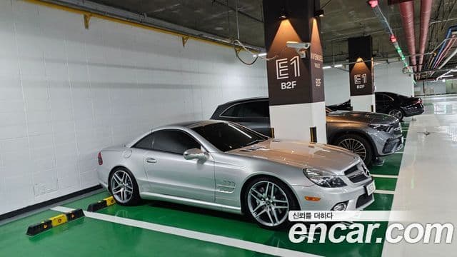 Mercedes-Benz New SL-класс R230, 2009 14