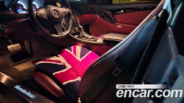 Mercedes-Benz New SL-класс R230, 2009 15