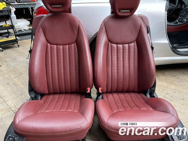 Mercedes-Benz New SL-класс R230, 2009 16