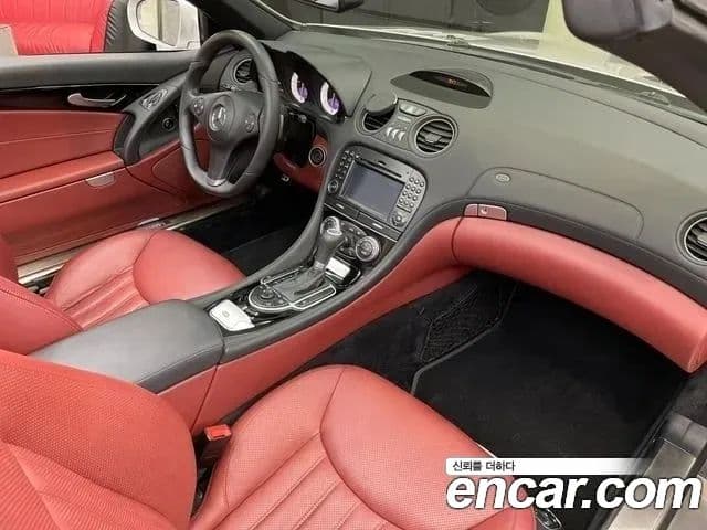 Mercedes-Benz New SL-класс R230, 2009 17