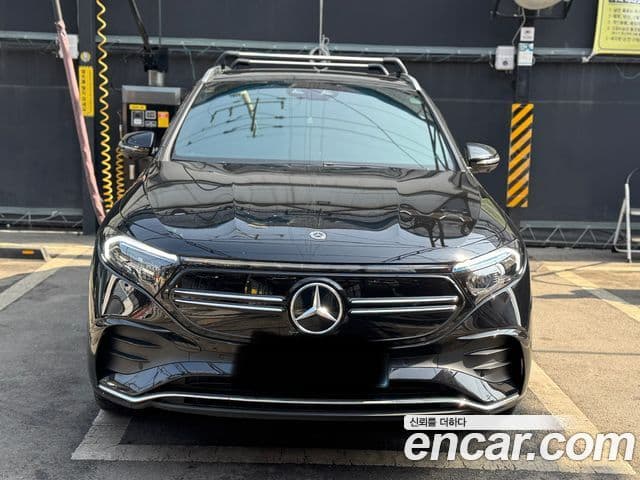 Mercedes-Benz EQA H243 EQA250 AMG пакет Plus, 2022 1