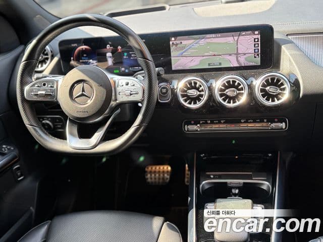 Mercedes-Benz EQA H243 EQA250 AMG пакет Plus, 2022 4