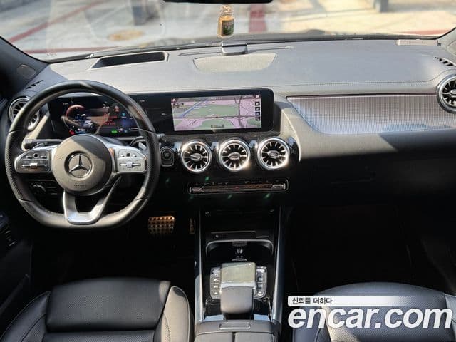 Mercedes-Benz EQA H243 EQA250 AMG пакет Plus, 2022 все фото