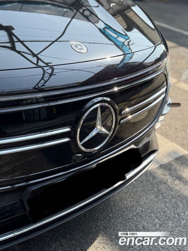 Mercedes-Benz EQA H243 EQA250 AMG пакет Plus, 2022 6