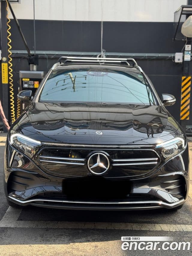 Mercedes-Benz EQA H243 EQA250 AMG пакет Plus, 2022 7