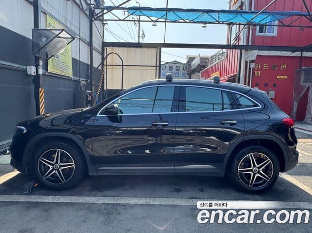 Mercedes-Benz EQA H243 EQA250 AMG пакет Plus, 2022 9
