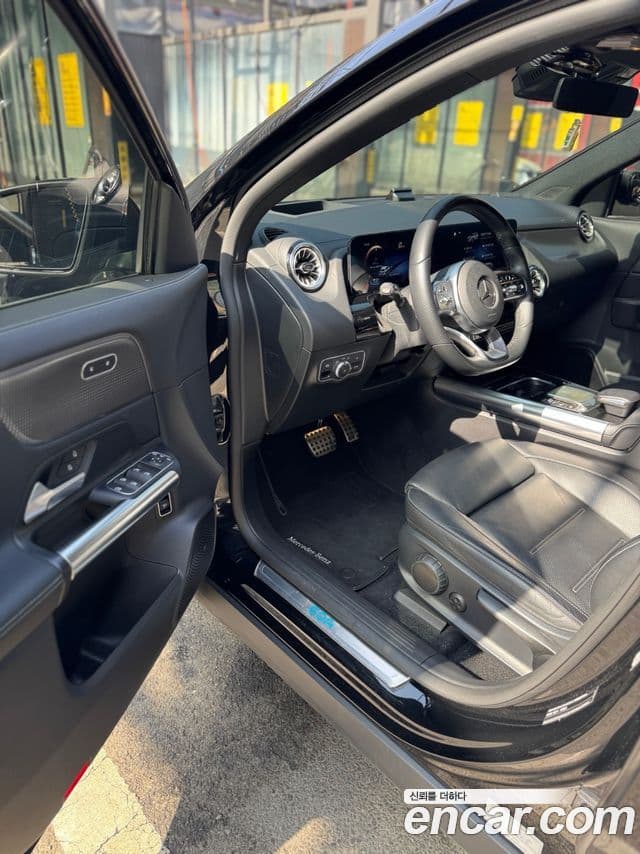 Mercedes-Benz EQA H243 EQA250 AMG пакет Plus, 2022 20