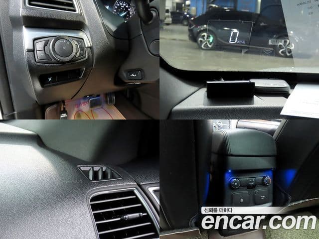 Ford Explorer 5세대, 2016 18