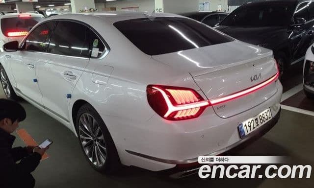 Kia The / новый New K9 2세대 Masters, 2024 все фото