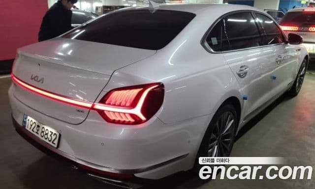 Kia The / новый New K9 2세대 Masters, 2024 6