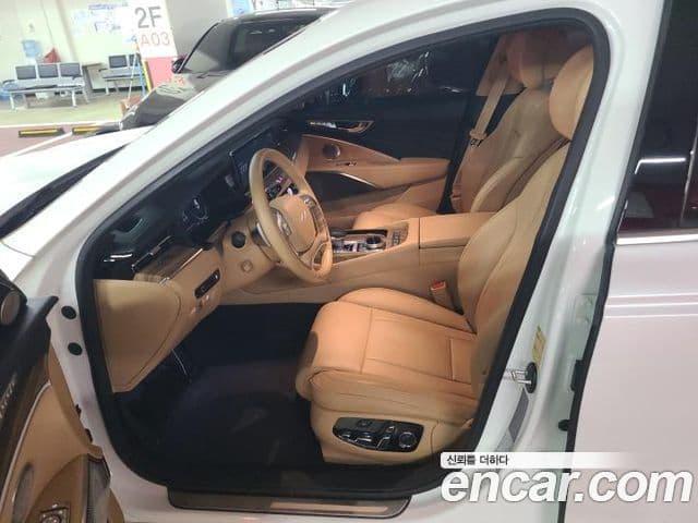 Kia The / новый New K9 2세대 Masters, 2024 8