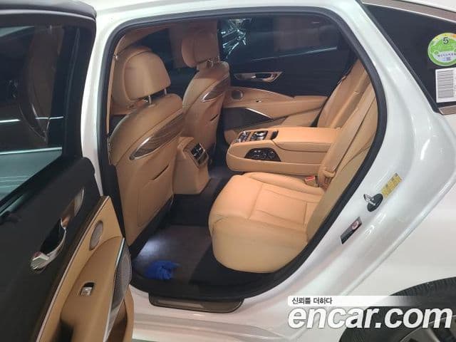 Kia The / новый New K9 2세대 Masters, 2024 9