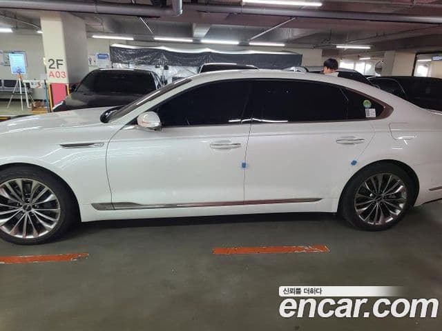 Kia The / новый New K9 2세대 Masters, 2024 10