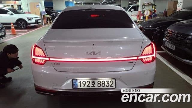 Kia The / новый New K9 2세대 Masters, 2024 11