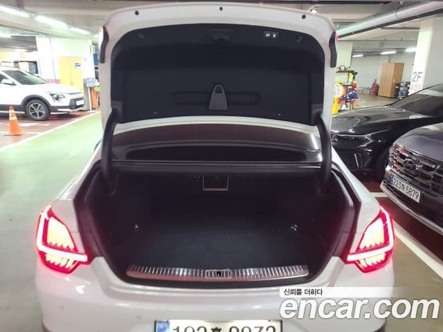 Kia The / новый New K9 2세대 Masters, 2024 13