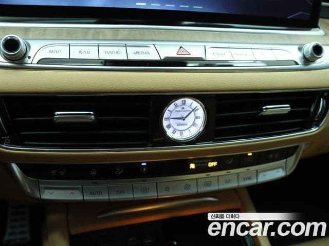 Kia The / новый New K9 2세대 Masters, 2024 14