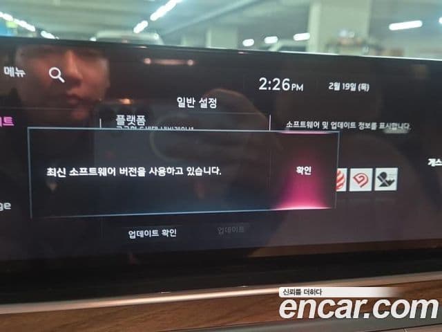 Kia The / новый New K9 2세대 Masters, 2024 18