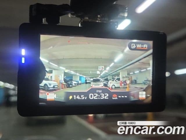 Kia The / новый New K9 2세대 Masters, 2024 19