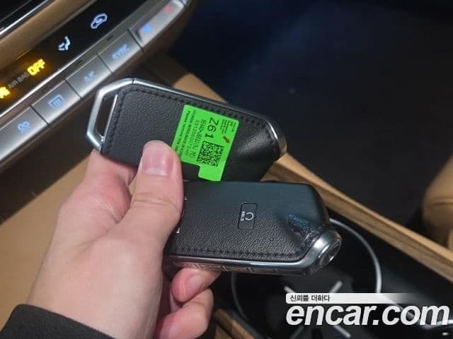 Kia The / новый New K9 2세대 Masters, 2024 20