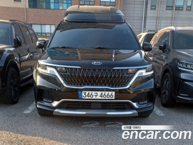 Kia Carnival 4세대 Signature, 2021 1