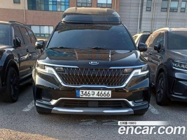 Kia Carnival 4세대 Signature, 2021 3