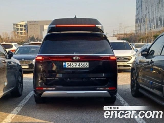 Kia Carnival 4세대 Signature, 2021 4