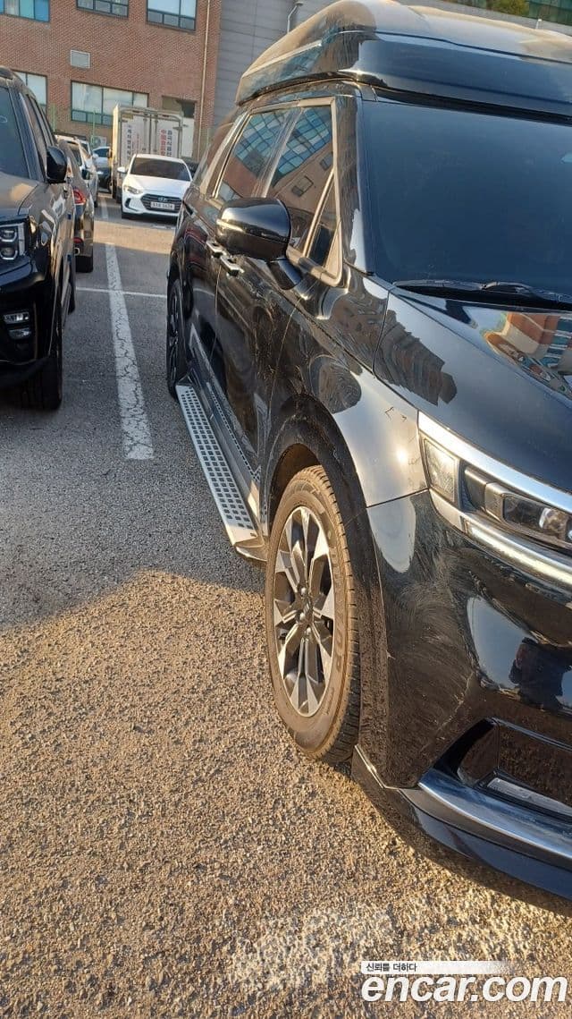 Kia Carnival 4세대 Signature, 2021 6