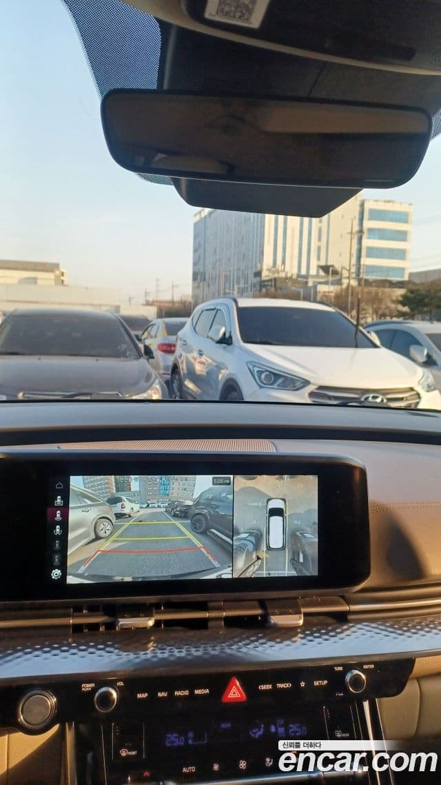 Kia Carnival 4세대 Signature, 2021 10