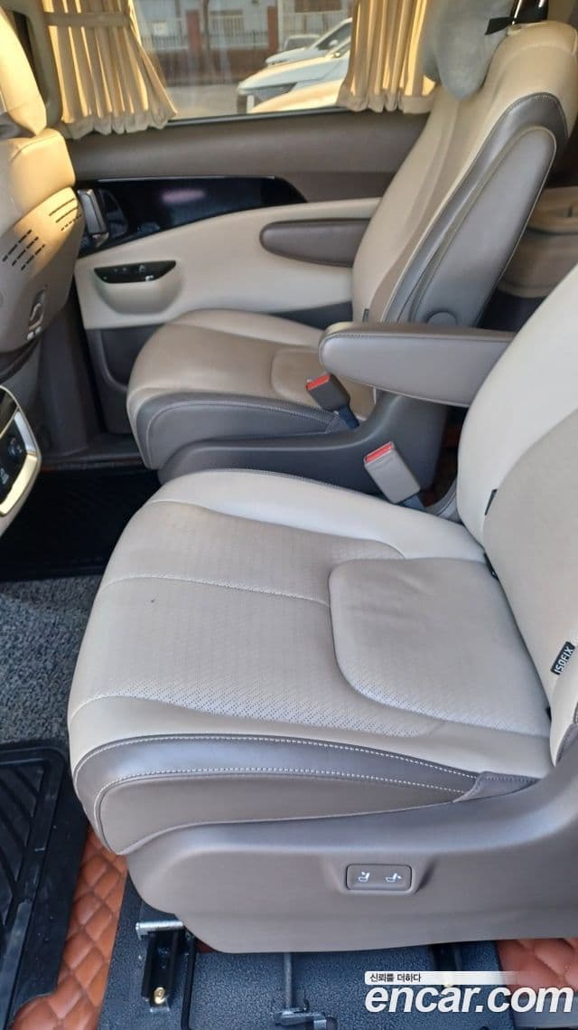 Kia Carnival 4세대 Signature, 2021 12