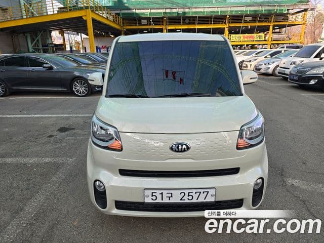 Kia The / новый New Ray Luxury, 2018 1