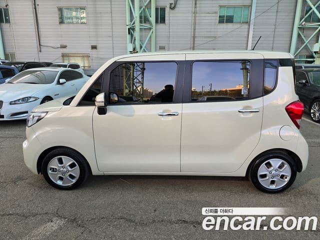 Kia The / новый New Ray Luxury, 2018 2