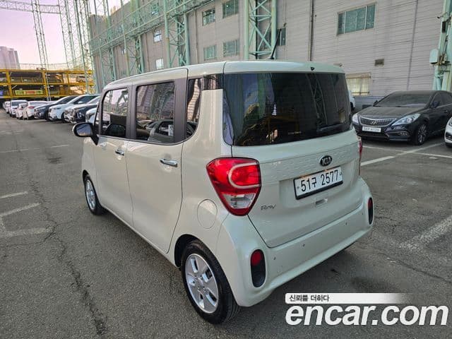 Kia The / новый New Ray Luxury, 2018 3