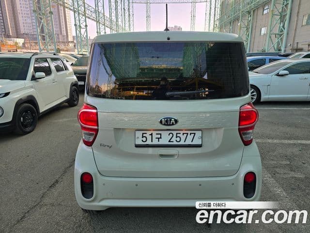 Kia The / новый New Ray Luxury, 2018 4