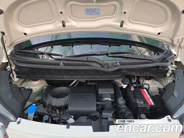 Kia The / новый New Ray Luxury, 2018 6