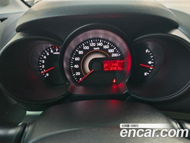 Kia The / новый New Ray Luxury, 2018 7