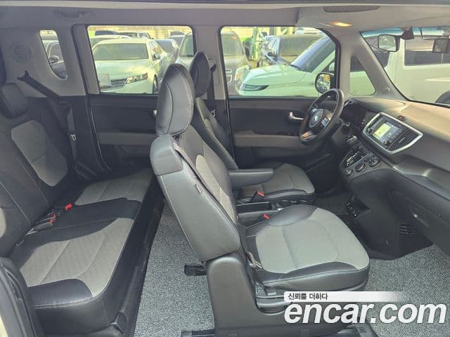 Kia The / новый New Ray Luxury, 2018 10