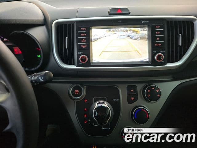 Kia The / новый New Ray Luxury, 2018 13