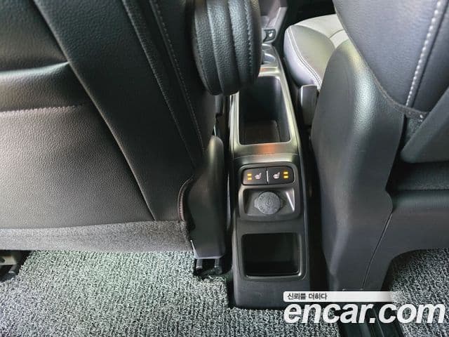 Kia The / новый New Ray Luxury, 2018 15