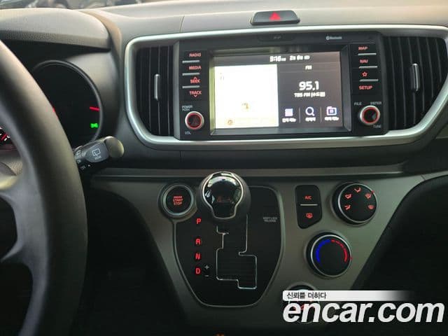 Kia The / новый New Ray Luxury, 2018 18