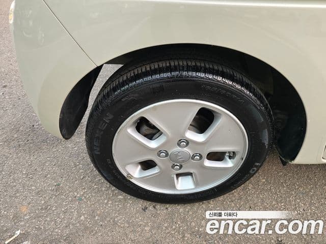 Kia The / новый New Ray Luxury, 2018 20