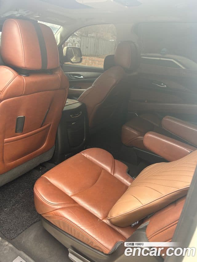 Cadillac Escalade 4세대, 2015 все фото