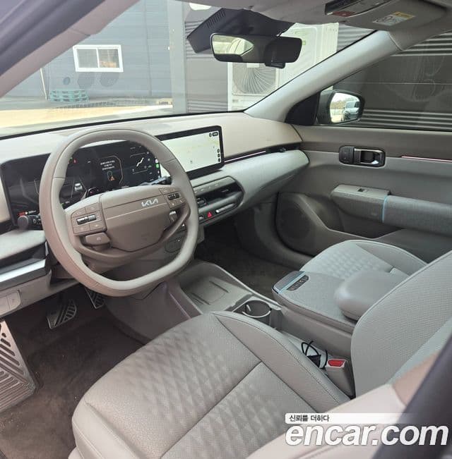 Kia EV4 Earth, 2026 7