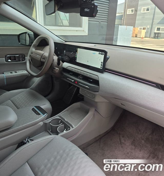 Kia EV4 Earth, 2026 8