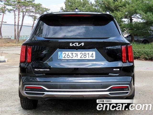 Kia Sorento 4세대 Signature, 2023 1