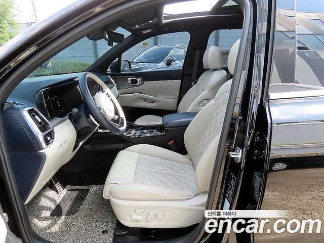 Kia Sorento 4세대 Signature, 2023 2