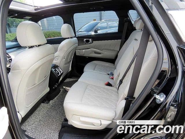 Kia Sorento 4세대 Signature, 2023 3