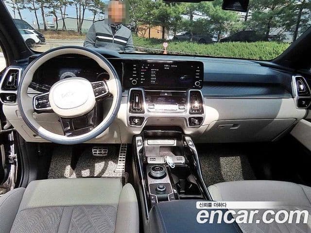 Kia Sorento 4세대 Signature, 2023 4